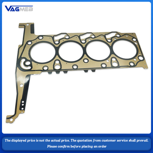 Genuine Gasket BK3Q-6051-C1C For Ford Transit 2006 V348 Mazda BT-50 Ranger 2012- 2.2L 1776502 Cylinder Head Engine Auto Parts