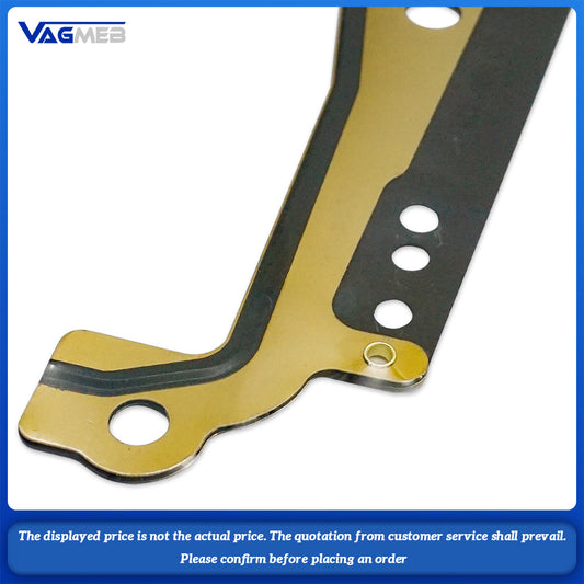 Genuine Gasket BK3Q-6051-C1C For Ford Transit 2006 V348 Mazda BT-50 Ranger 2012- 2.2L 1776502 Cylinder Head Engine Auto Parts