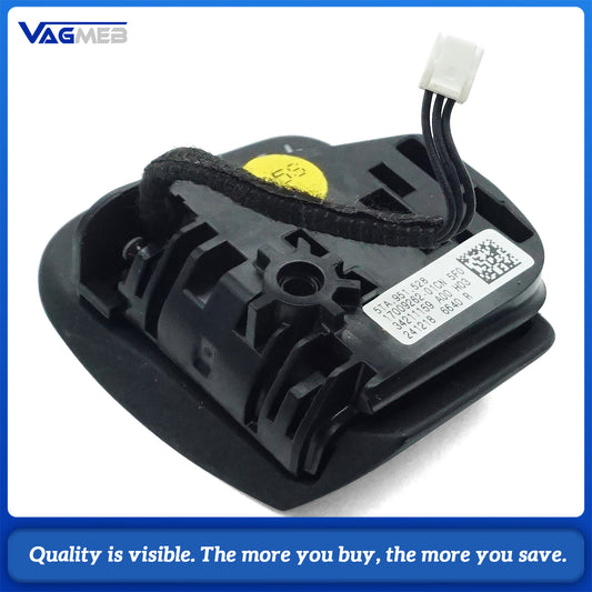 Multifunctional Steering Wheel Paddle Shift For VW T-ROC Shift Paddlet 5TA951527 5TA951528