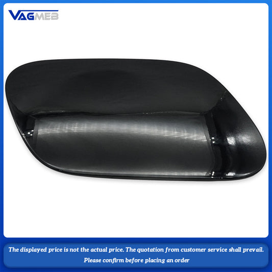Fuel Filler Door Tank Lid Gas Cap Cover  For VW ID4