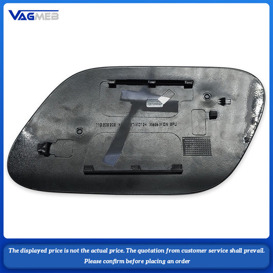 Fuel Filler Door Tank Lid Gas Cap Cover  For VW ID4