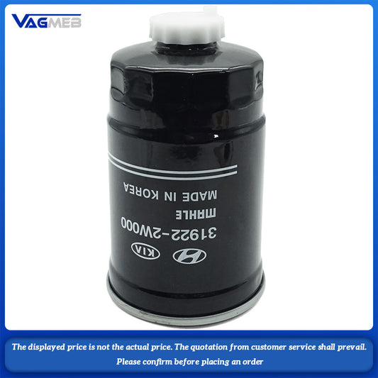 319222W000 31922 2W000 Fuel Filter Cartridge Assy For Hyundai Santa Fe 2013-2015 for KIA Sorento 319222W000 31922 2W000
