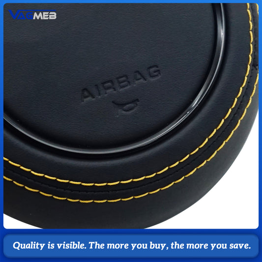 Steering wheel airbag cover multifunction steering wheel For Audi R8 TT