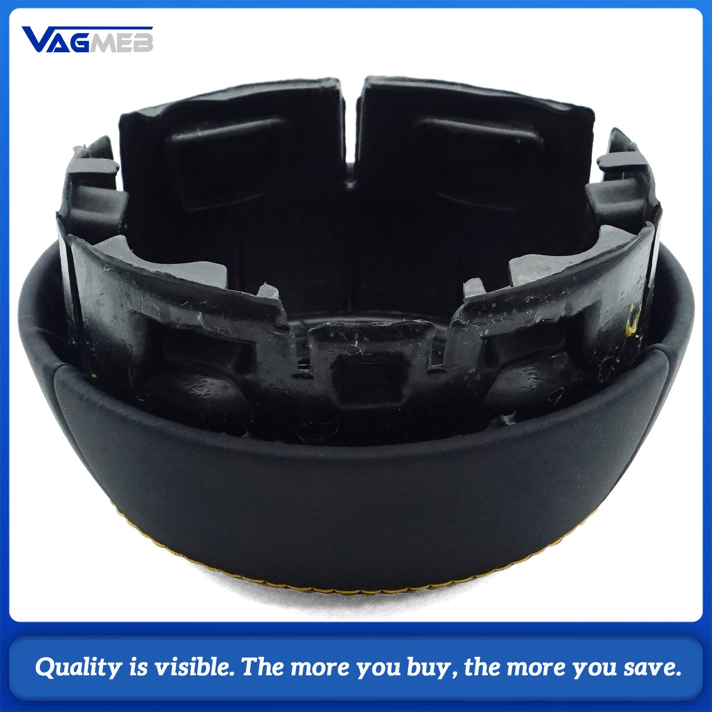 Steering wheel airbag cover multifunction steering wheel For Audi R8 TT