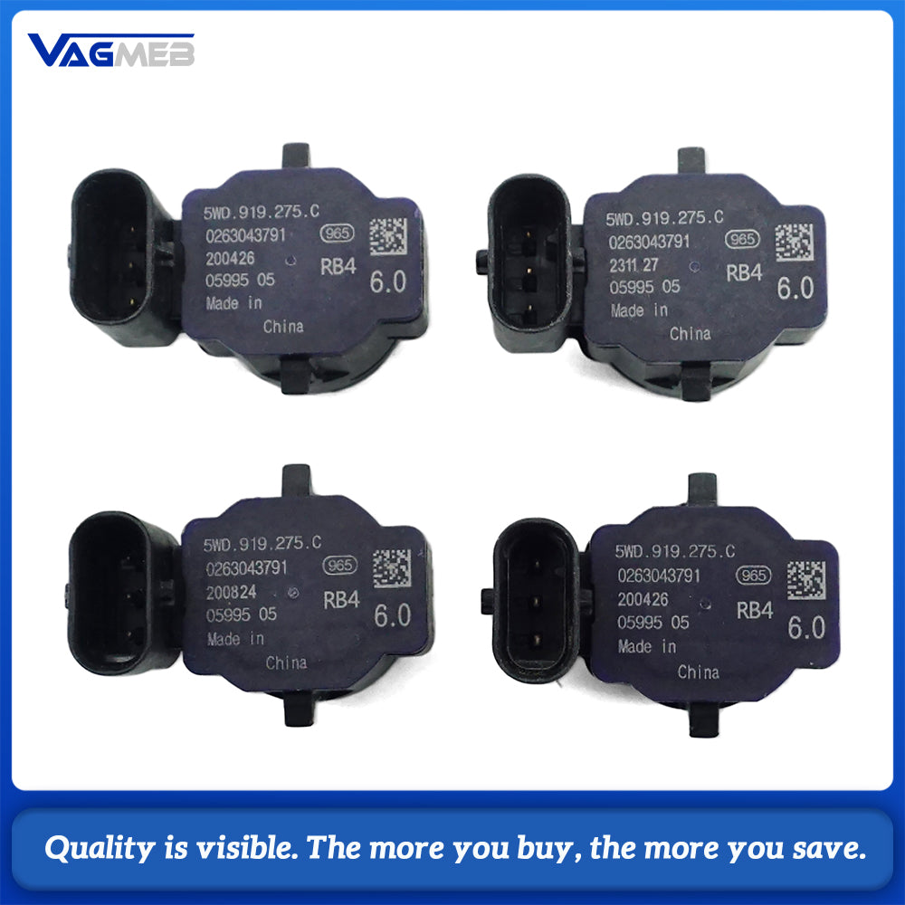 4K TO 12K Intelligent auto Parking Assist Park Assist For Audi A38Y 2023