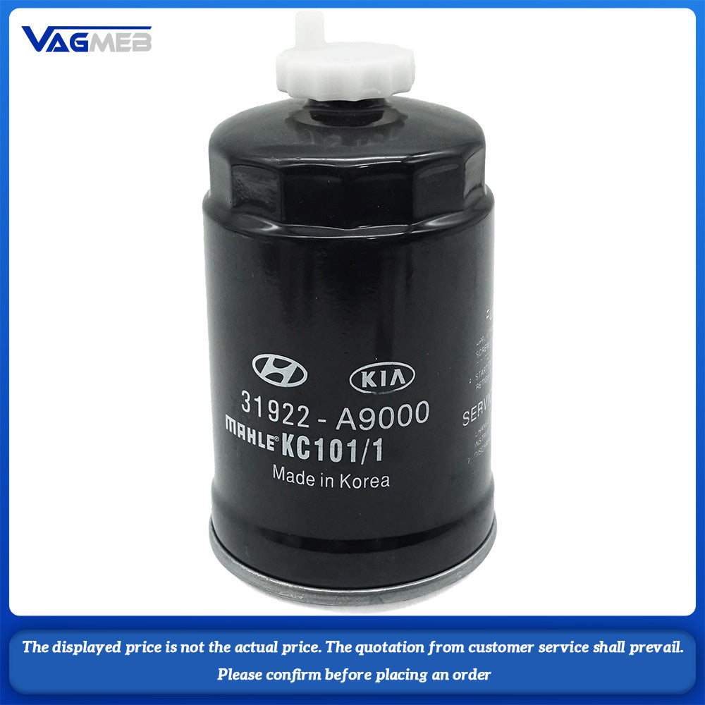 For Hyundai Santa Fe Suv CM & DM & TM Series 2.2 L Turbo Diesel Fuel Filter 31922-A9000