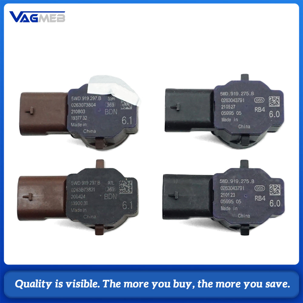 4K TO 12K Intelligent auto Parking Assist Park Assist For Audi A38Y 2023
