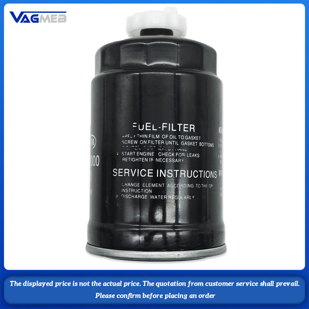 For Hyundai Santa Fe Suv CM & DM & TM Series 2.2 L Turbo Diesel Fuel Filter 31922-A9000