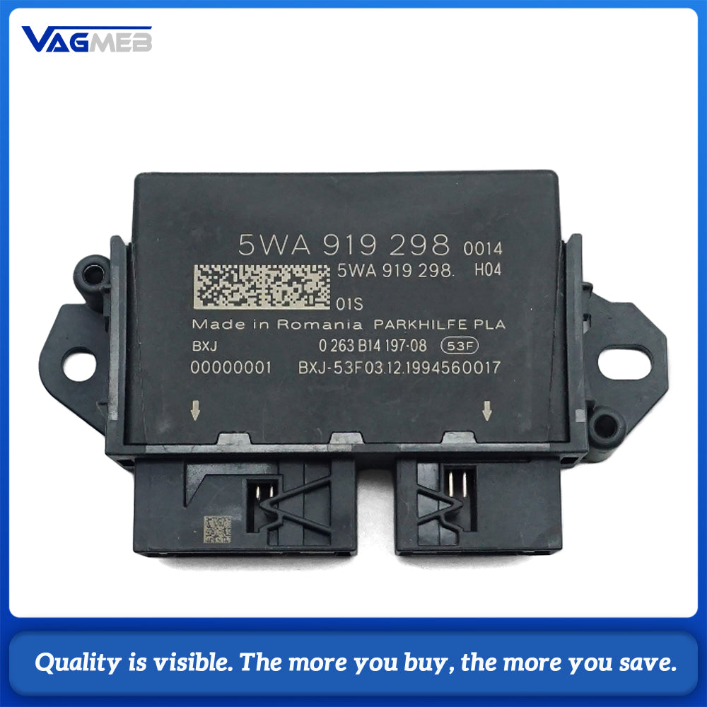 4K TO 12K Intelligent auto Parking Assist Park Assist For Audi A38Y 2023