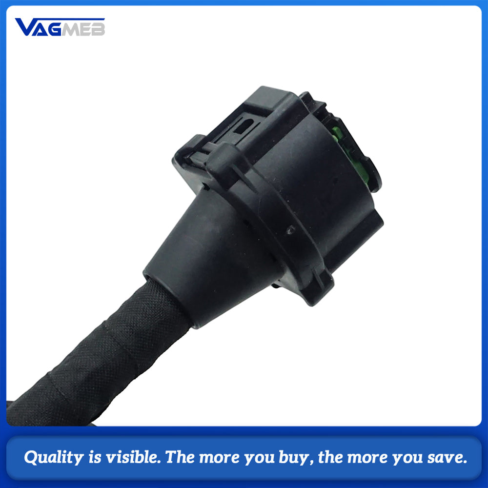 For Audi Q5 Rear Bumper Parking Sensor Loom Harness 80A 971 104 K 80A971104 K 80A971104K