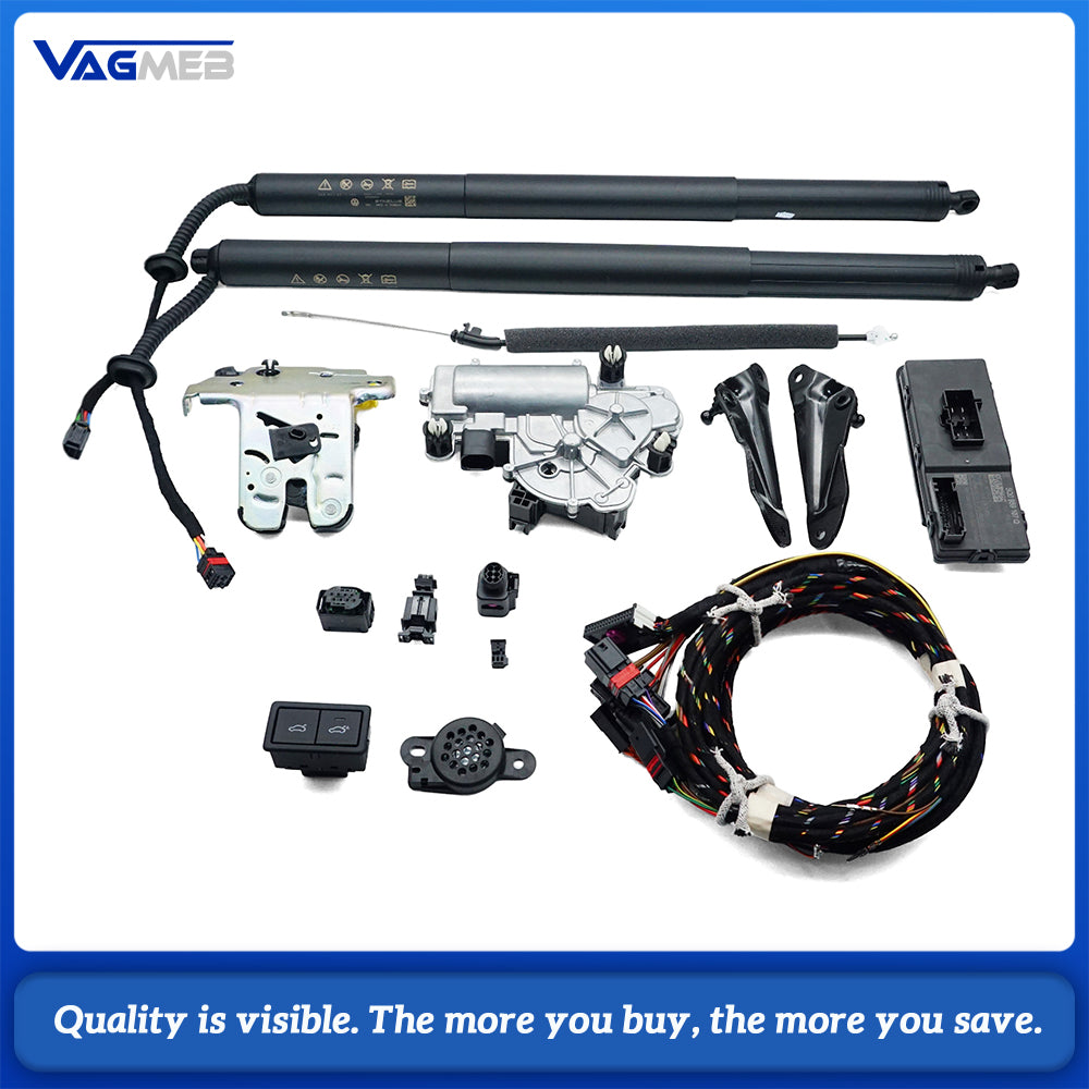 Intelligent Electric Tailgate for VW Arteon 2022 Car Electric Tailgate