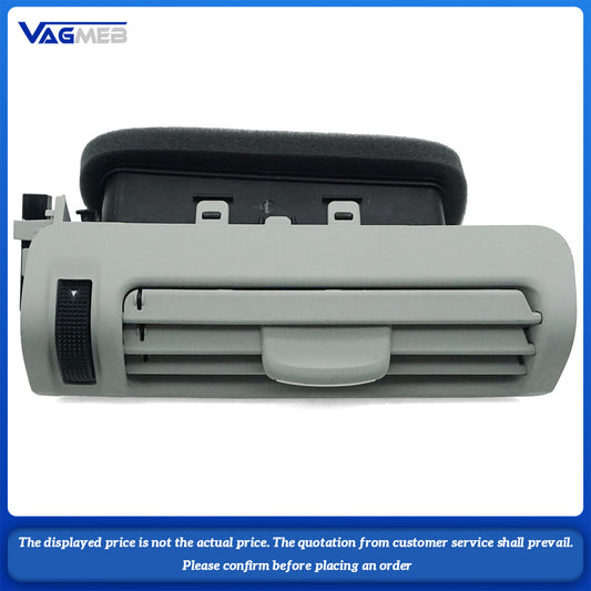 For Audi A6 A7 A-Pillar Interior Air Vent Duct HVAC Heater Vent Grille 4GD 819 209 210