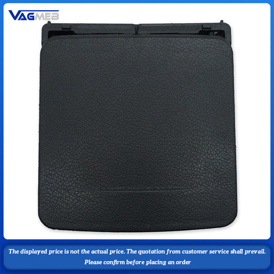 Central Console Armrest Rear Cup Drink Holder For VW Jetta MK5 5 Golf MK6 6 for vw golf 6 MKVI 1K0 862 532 C Clearance Storage Box
