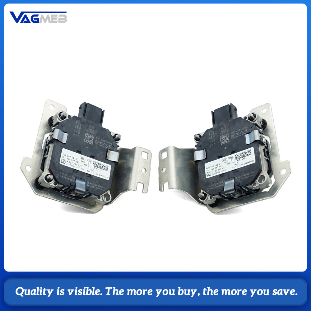 For Audi A4B9 A5 S4 S5 RS5 A4 allroad ACC adaptive cruise radar 8W0 907 541G  8W0 907 561G