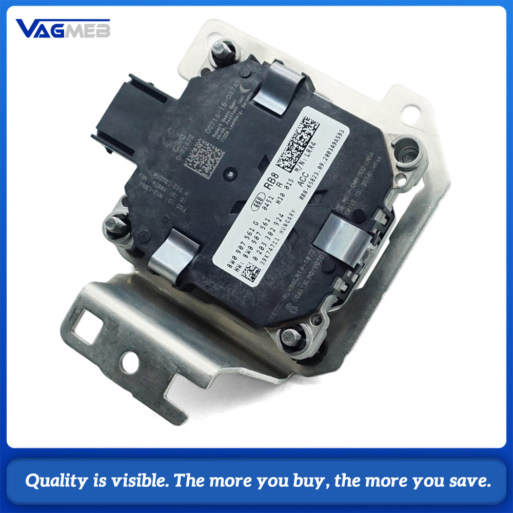 For Audi A4B9 A5 S4 S5 RS5 A4 allroad ACC adaptive cruise radar 8W0 907 541G  8W0 907 561G