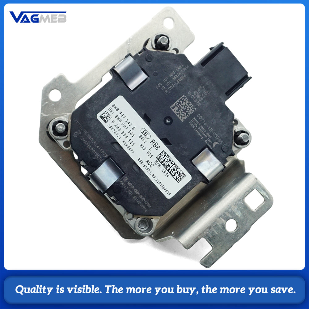For Audi A4B9 A5 S4 S5 RS5 A4 allroad ACC adaptive cruise radar 8W0 907 541G  8W0 907 561G