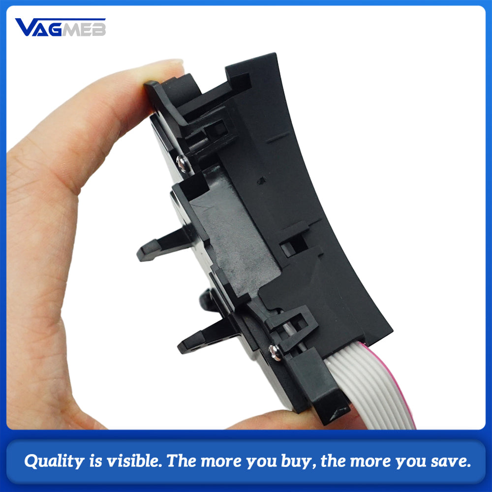 steering wheel button with multifunctional steering wheel button Golf 7 7.5 GTI MK7 automotive parts