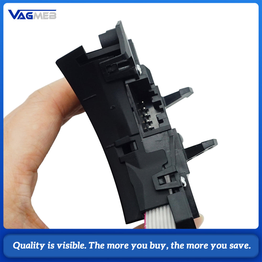 steering wheel button with multifunctional steering wheel button Golf 7 7.5 GTI MK7 automotive parts