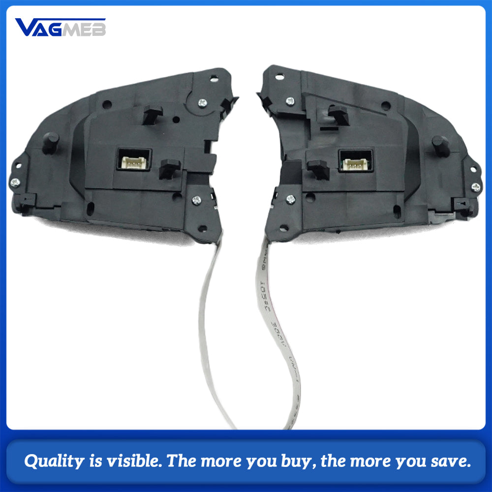 steering wheel button with multifunctional steering wheel button Golf 7 7.5 GTI MK7 automotive parts