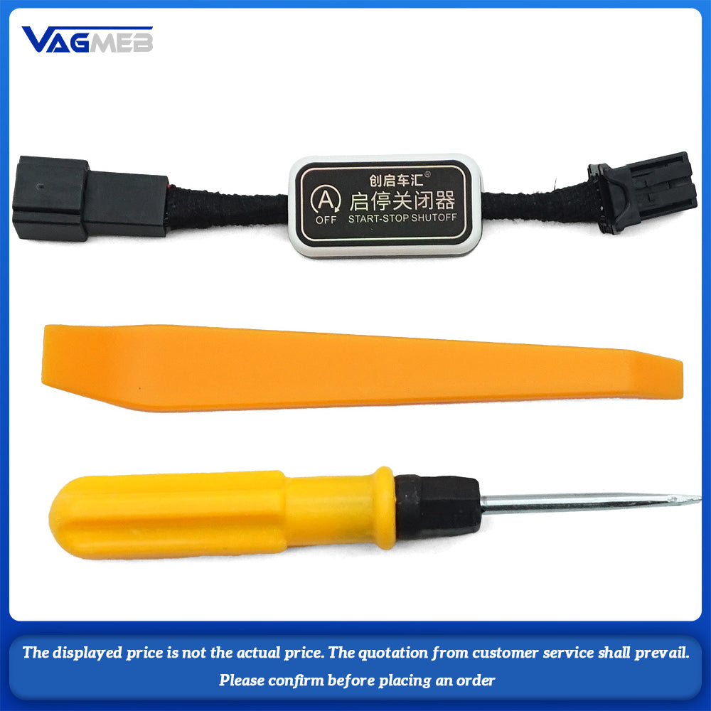 For Lexus RX16-21 Automatic Stop Start Engine System Off Device Control Sensor Plug Stop Cancel