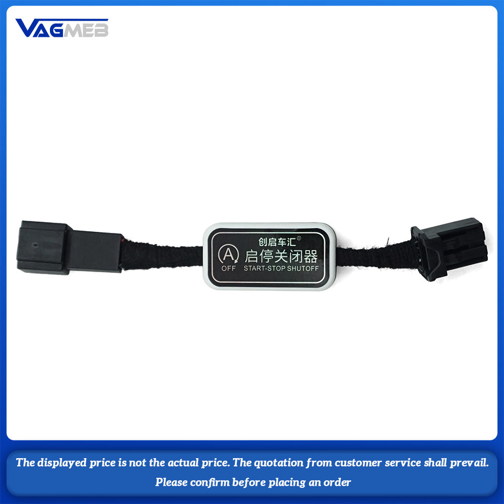 For Lexus RX16-21 Automatic Stop Start Engine System Off Device Control Sensor Plug Stop Cancel