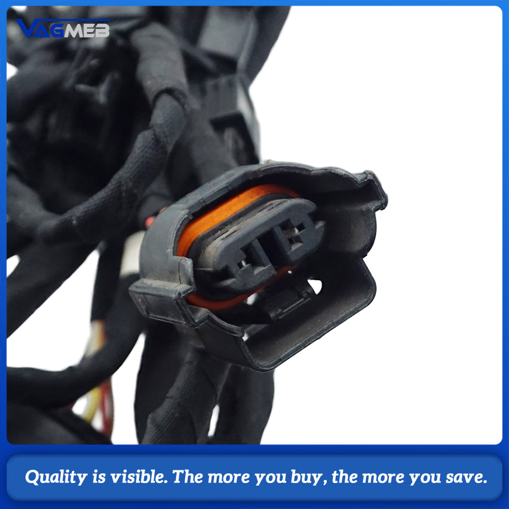 3C8971095 BR Front Parking Sensor Harness For Passat CC 3C8 971 095 BR
