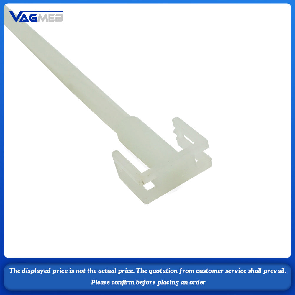 4F0713111 For Audi White Core Shift Lever - Forward and backward gear shifting