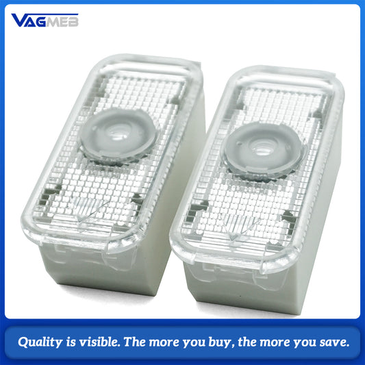 Premium Aperture Projection Door Light Pair For Audi