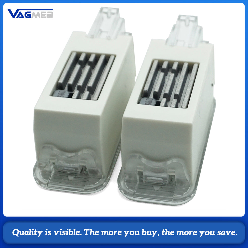 Premium Aperture Projection Door Light Pair For Audi