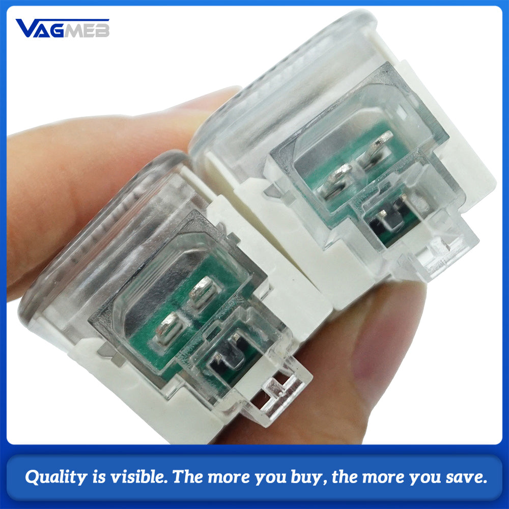 Premium Aperture Projection Door Light Pair For Audi