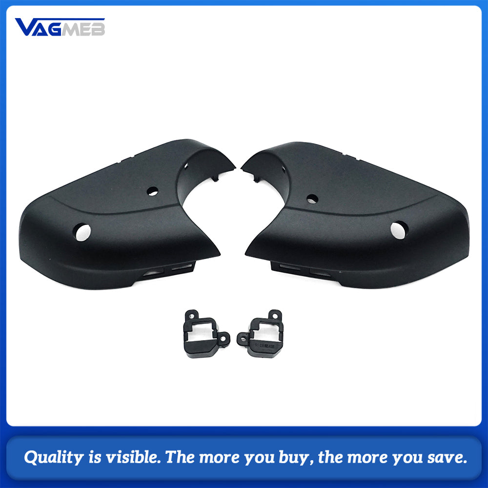 For Audi Q4 E-TRON  360 panoramic bottom shell with reverse mirror lower shell with 360 panoramic
