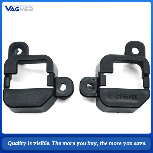 For Audi Q4 E-TRON  360 panoramic bottom shell with reverse mirror lower shell with 360 panoramic