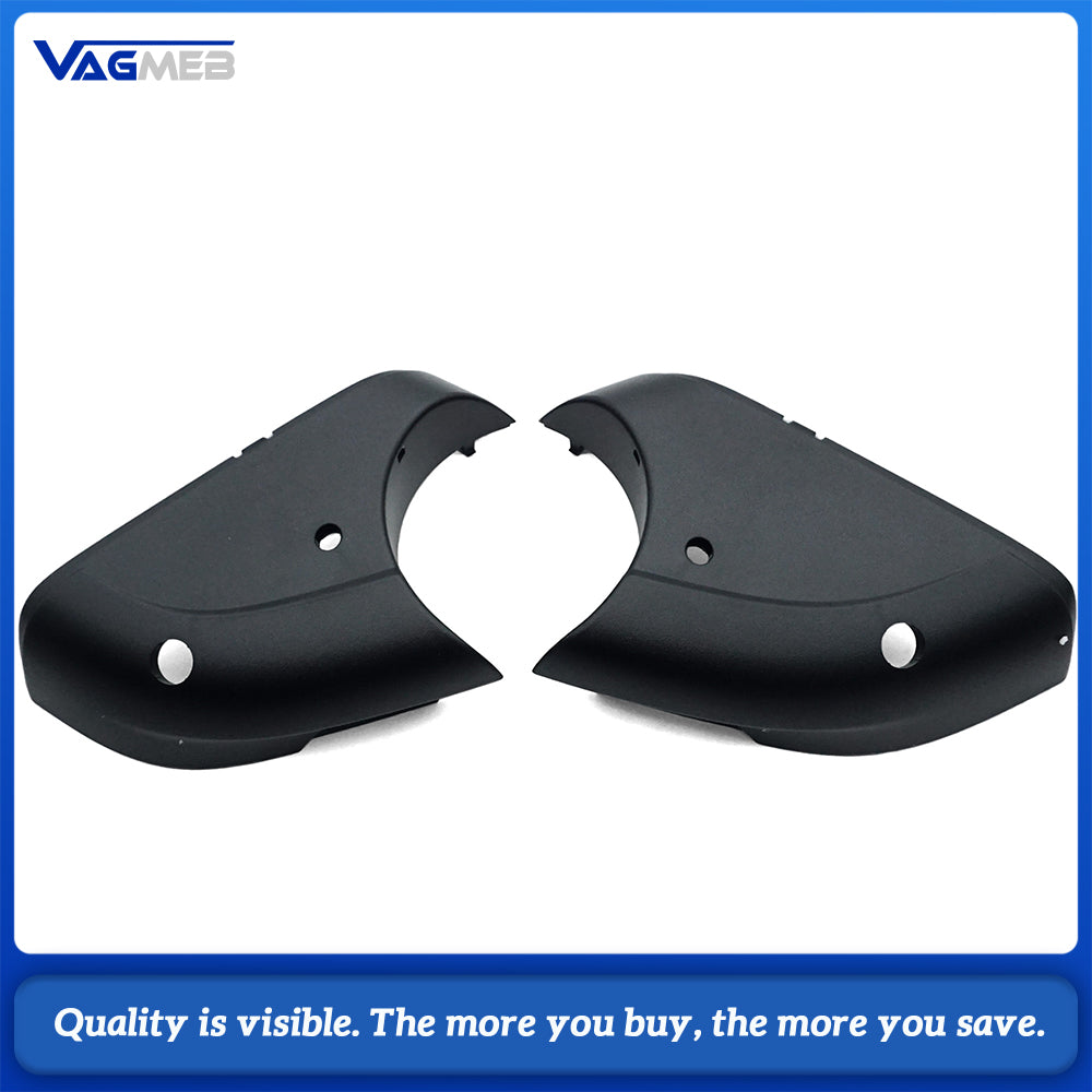 For Audi Q4 E-TRON  360 panoramic bottom shell with reverse mirror lower shell with 360 panoramic