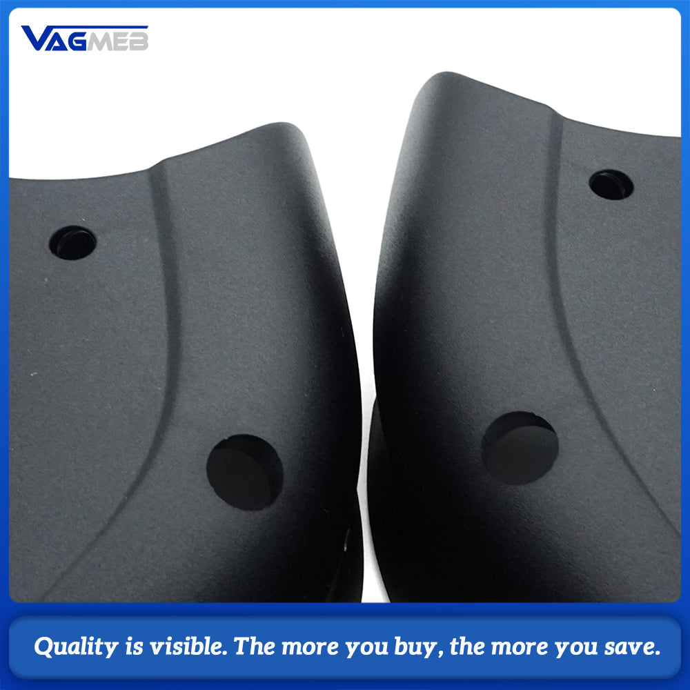 For Audi Q4 E-TRON  360 panoramic bottom shell with reverse mirror lower shell with 360 panoramic
