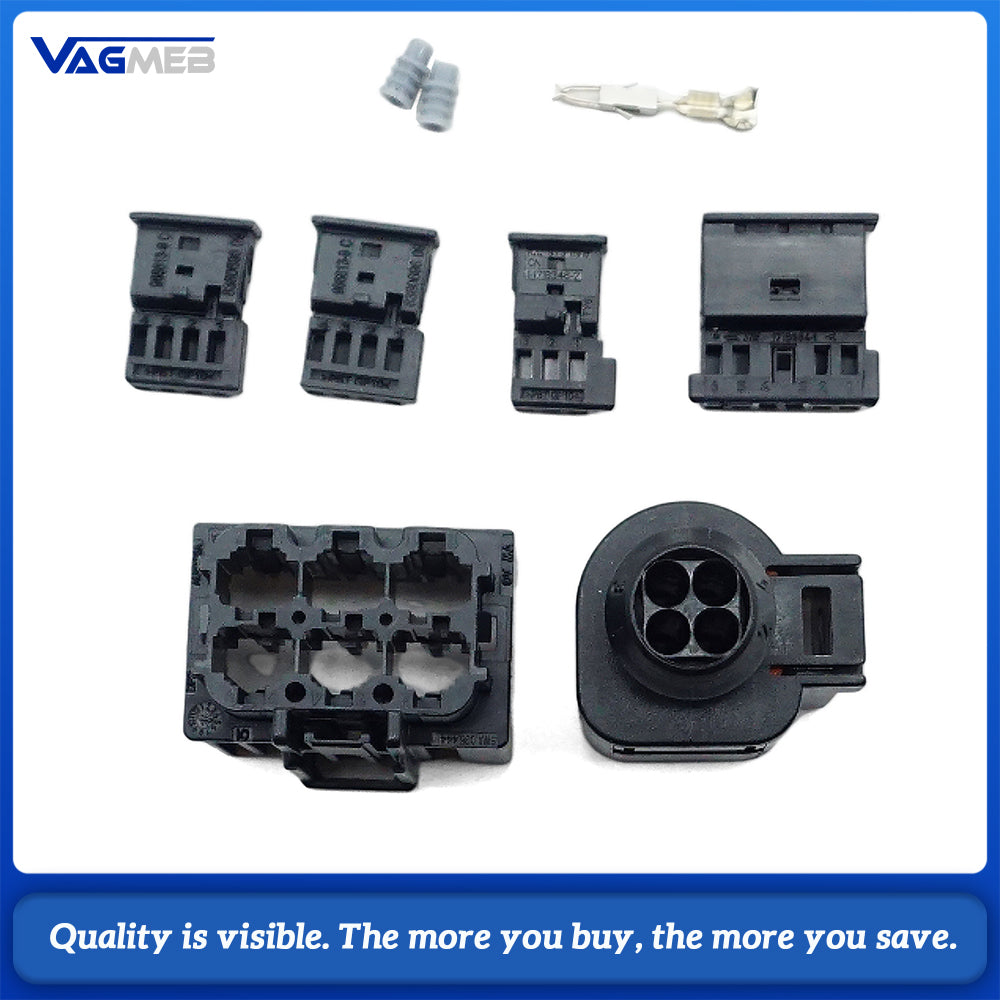 For Audi Q4 360-degree panoramic wiring system