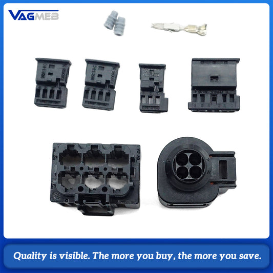For Audi Q4 360-degree panoramic wiring system