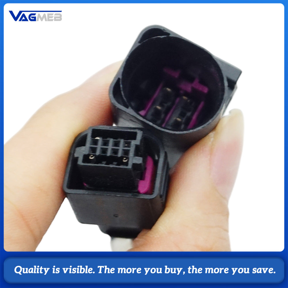 For Audi Q4 360-degree panoramic wiring system