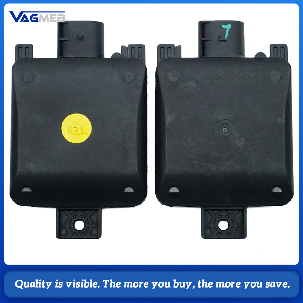For Skoda Superb lane change assist blind spot monitoring system upgrade kit  Car Accessories