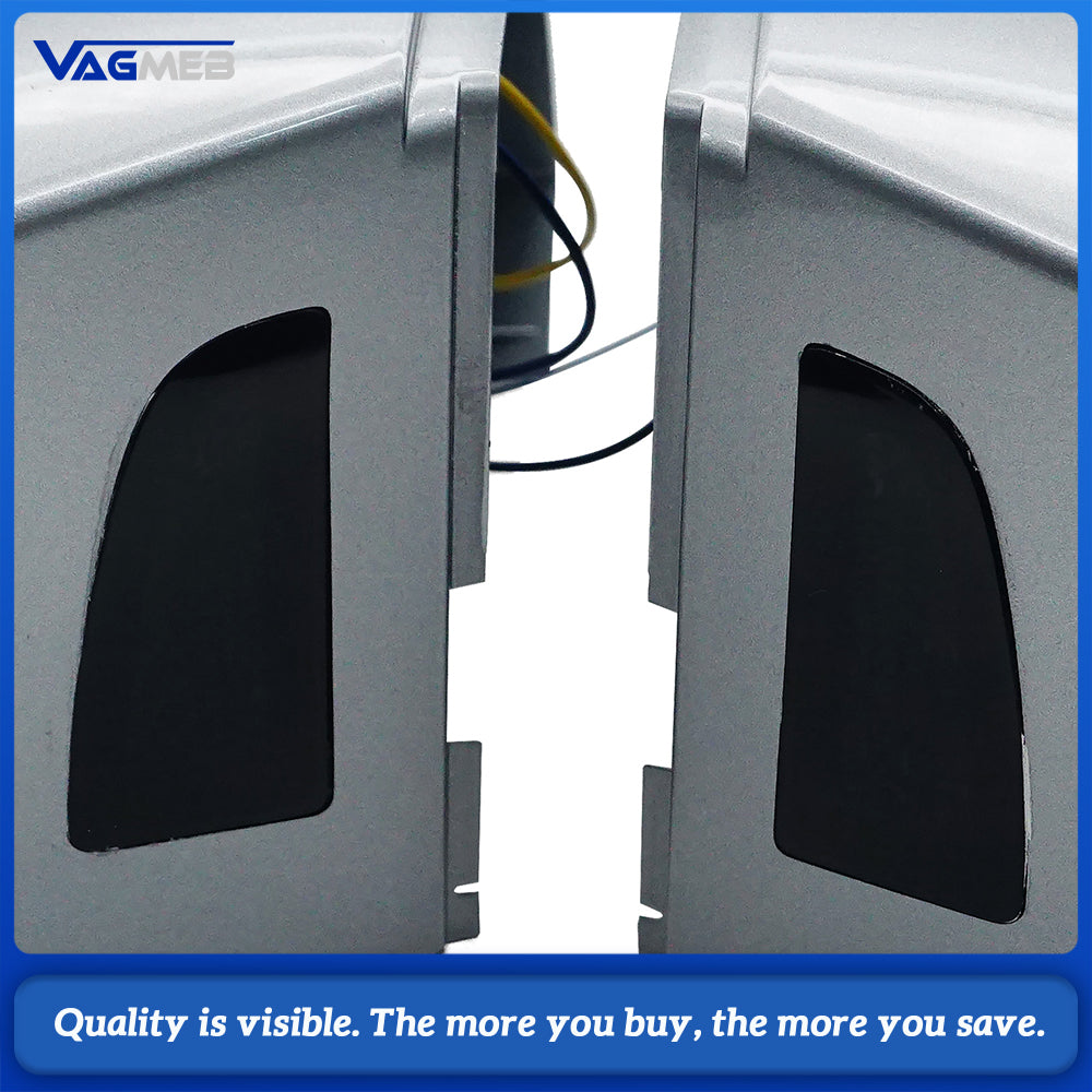 For Skoda Superb lane change assist blind spot monitoring system upgrade kit  Car Accessories