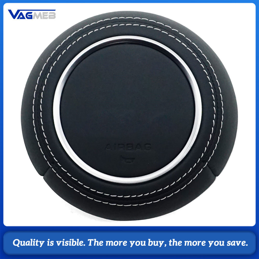 Steering wheel airbag cover multifunction steering wheel For Audi R8 TT