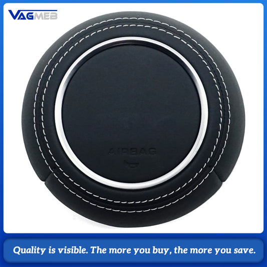 Steering wheel airbag cover multifunction steering wheel For Audi R8 TT