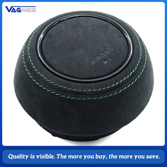 Steering wheel airbag cover multifunction steering wheel For Audi A4B9