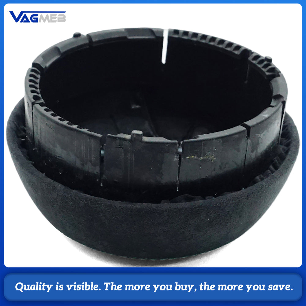 Steering wheel airbag cover multifunction steering wheel For Audi A4B9