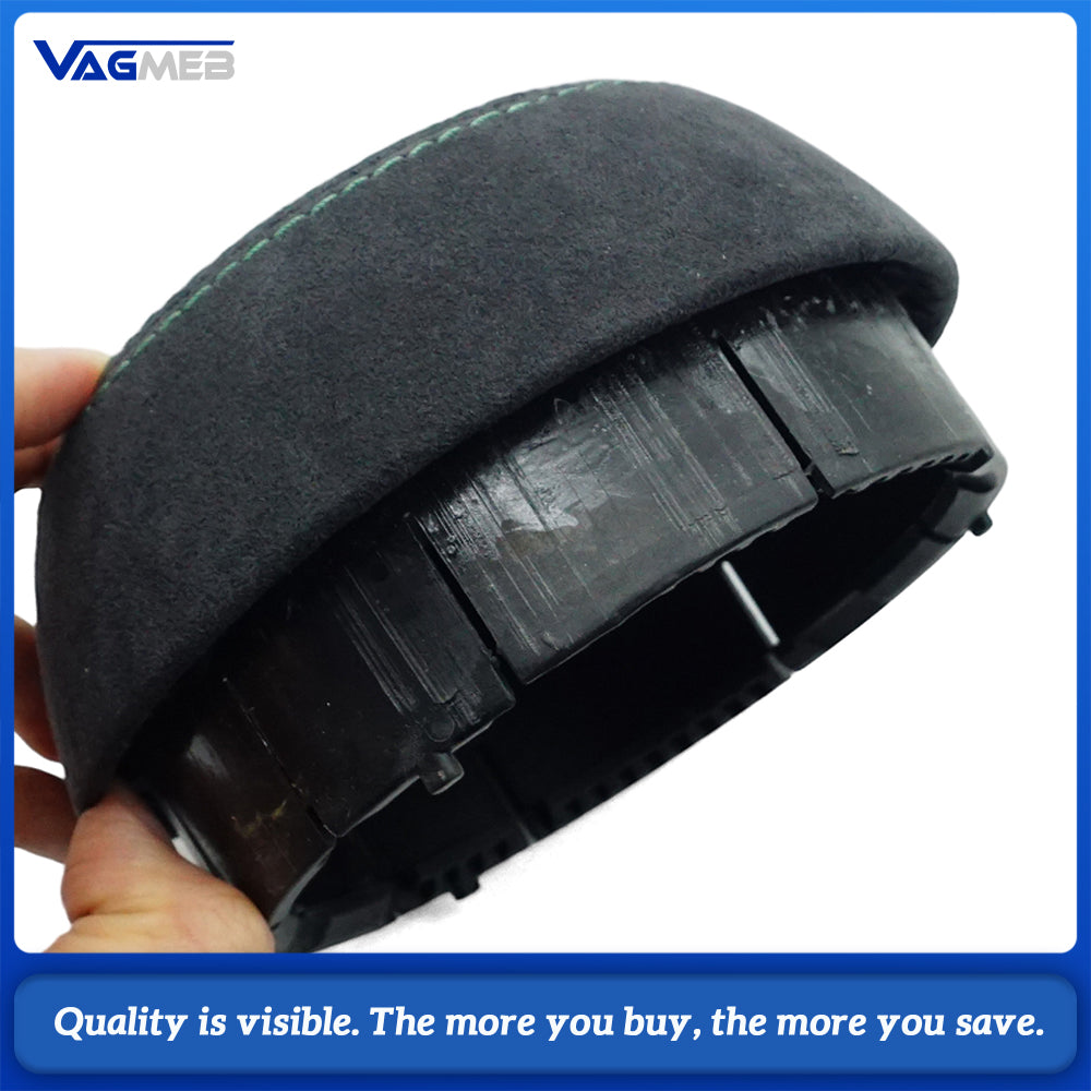 Steering wheel airbag cover multifunction steering wheel For Audi A4B9