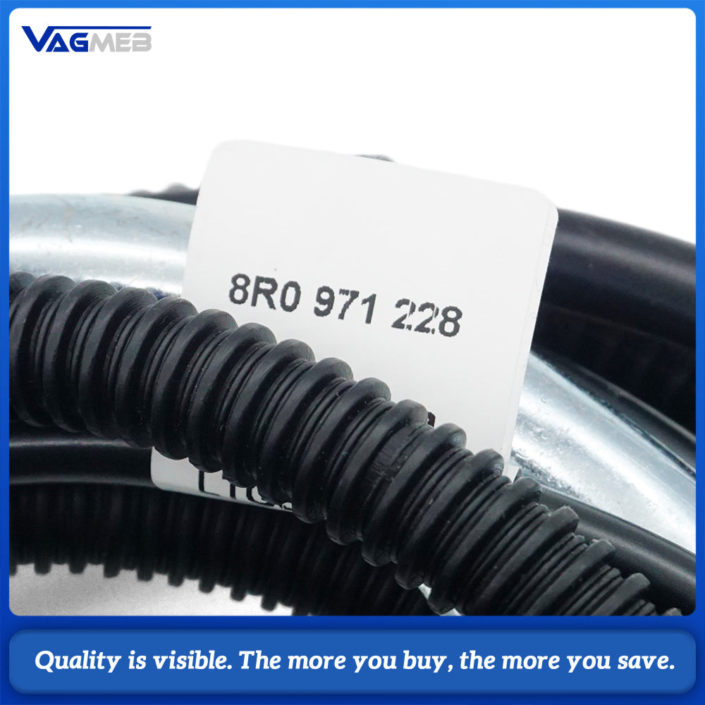 Engine Starter Cable Wiring Harness For Alternator For A4 B8 A5 2008 2009 2010 2011 Replacement OEM Code 8K0971228