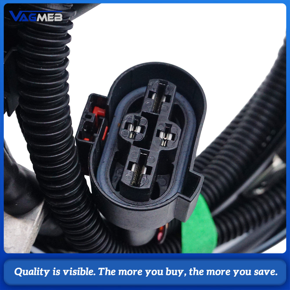 Engine Starter Cable Wiring Harness For Alternator For A4 B8 A5 2008 2009 2010 2011 Replacement OEM Code 8K0971228