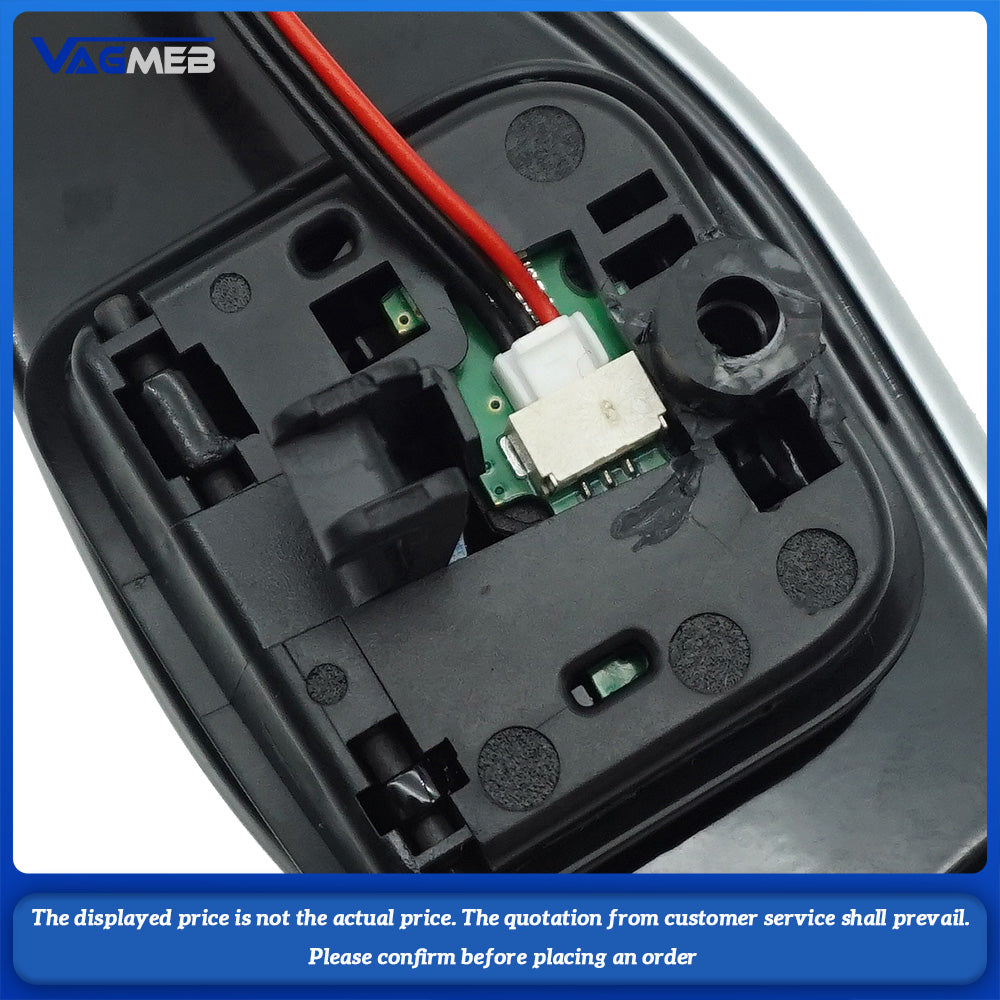 For the small shift paddles on the steering wheel For Audi Q5FY Q7