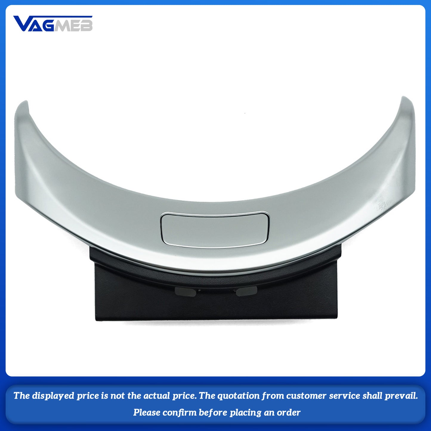 Console Armrest Cover Button Central Storage Box Switch For Mercedes BENZ C Class W205 C300 C400 GLC W253 2056803407 2056803307