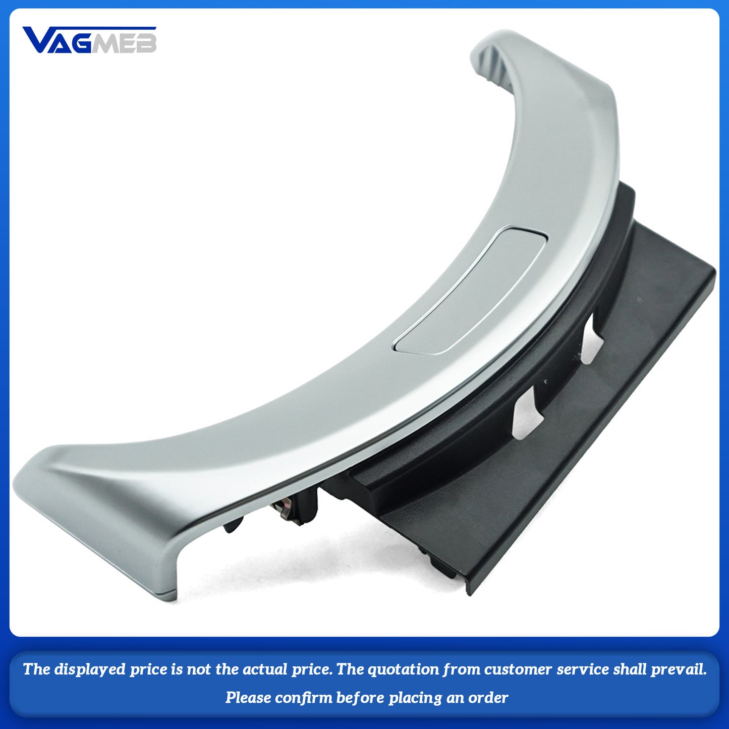 Console Armrest Cover Button Central Storage Box Switch For Mercedes BENZ C Class W205 C300 C400 GLC W253 2056803407 2056803307