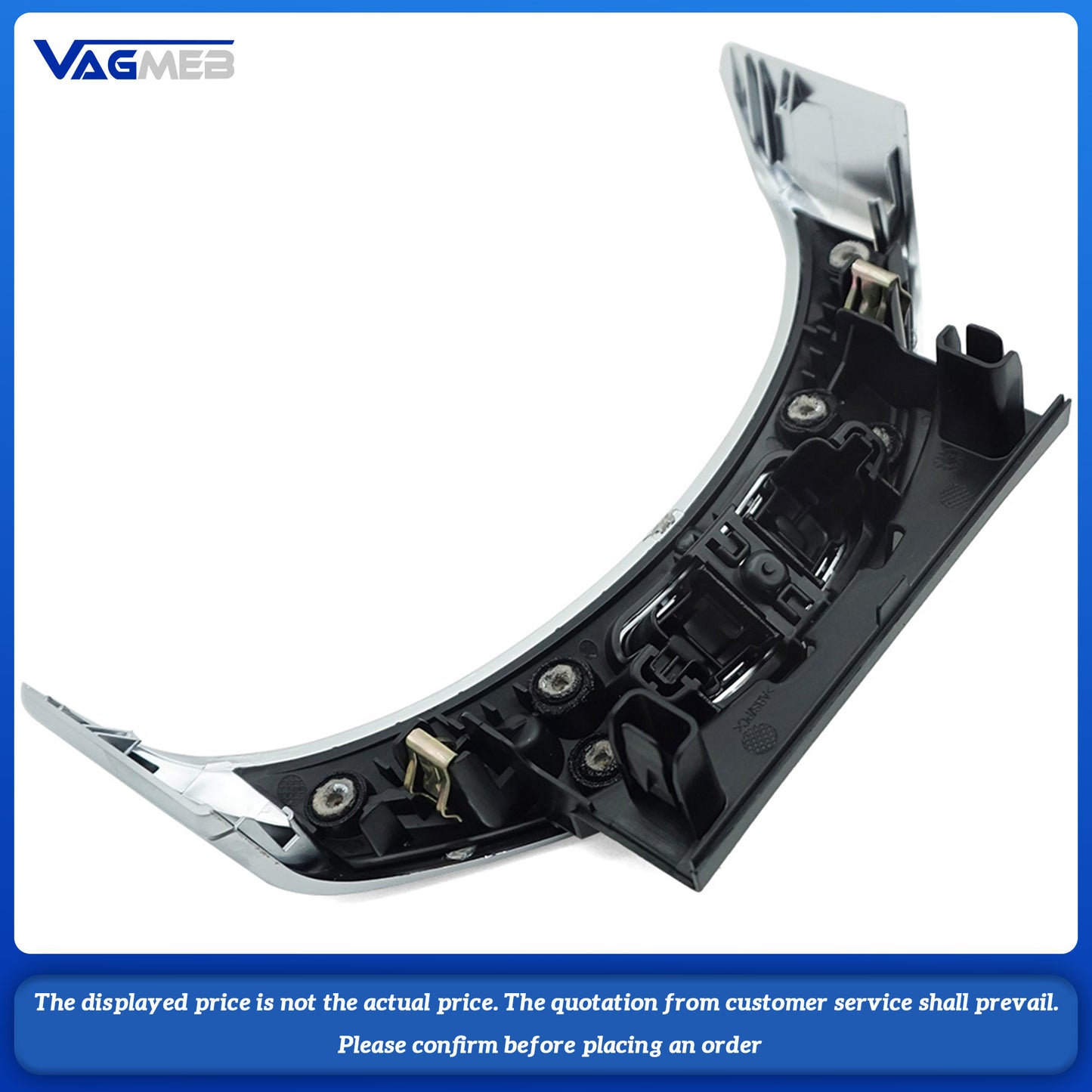 Console Armrest Cover Button Central Storage Box Switch For Mercedes BENZ C Class W205 C300 C400 GLC W253 2056803407 2056803307